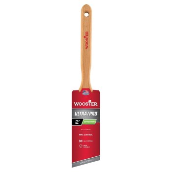 Lindbeck Angle Sash Brush, Extra Firm - 2"