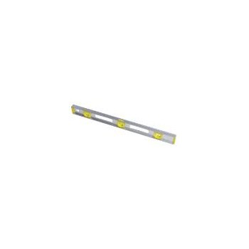 Stanley 42-076 48in. Silver Ibeam Level