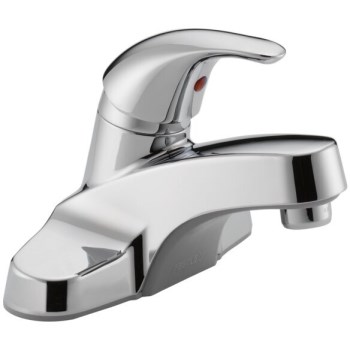 Single Handle Lavatory Faucet