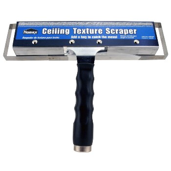 Ceiling Texture Scraper