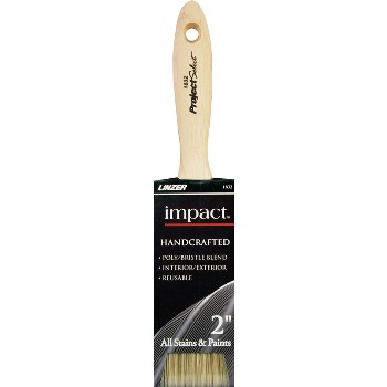 Linzer 1832-2 1832-2in. Blended Brush