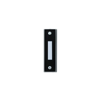 Door Button, .75" W x 2.75" H