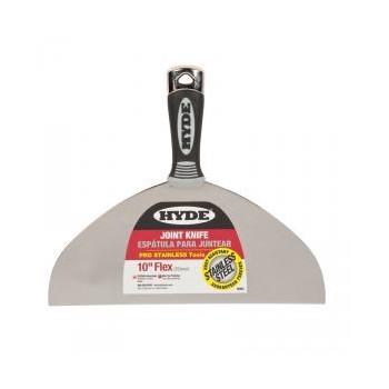 Hyde Mfg   06882 Joint Knife, Pro Stainless ~ 10"