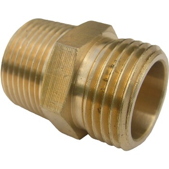 Hose to Pipe Adapter