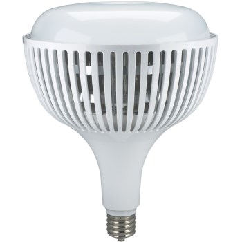 Satco LED A-Shaped HID Replacement Lamp, 130 Watt
