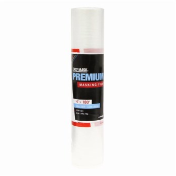 Masking Film, Premium Grade - 48" x 180 Ft