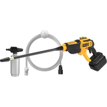 DeWalt 20V Cordless Power Cleaner Kit