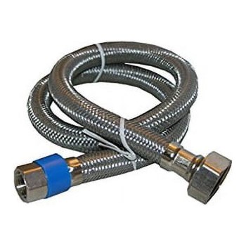 Faucet Connector, Braided SS - 3/8" Comp x 1/2" FIP, 36"