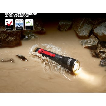 Milwaukee Tool  2107 Focusing Flashlight