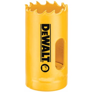DeWalt D180022 Bi-Met Hole Saw, 1-3/8 inch