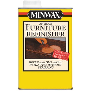 Minwax 67300 Antique Furniture Refinisher ~ Quart 