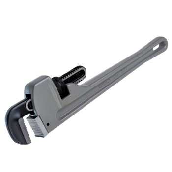 04818 18 Aluminum Pipe Wrench