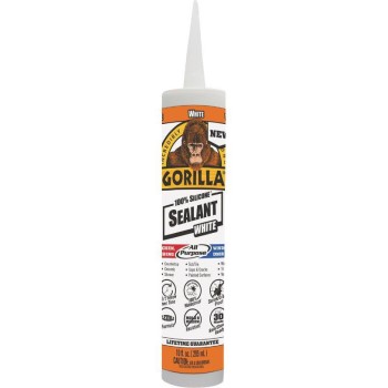 Silicone Sealant ~ White