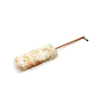 Lamb's Wool Duster ~ 24"
