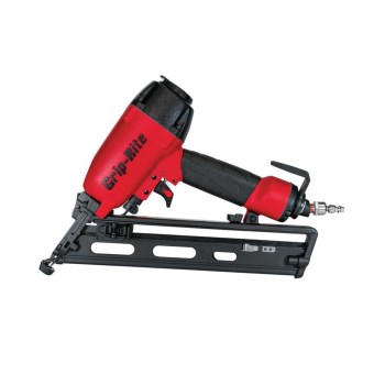 Grip-Rite 15-Gauge 2-1/2" Angled Finish Nailer