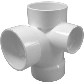 3x3x3x2 Right Inlet Tee