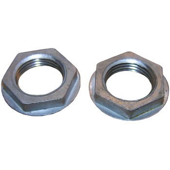 Larsen 03-1903 031903 1/2 Die Cast Jam Nut