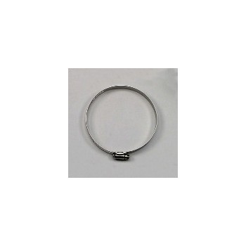 Hose Clamp, 3-1/8 x 5 inch