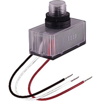 Led Photo Cell W Pack
