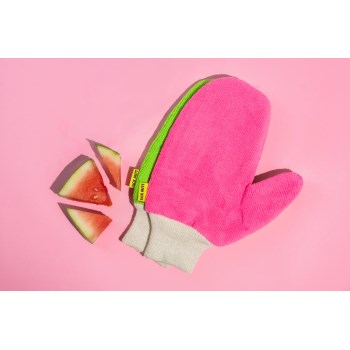 Tick Mitt Tick Removal Glove - Pink