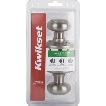 Kwikset 92001-509 200cv 15 Cp Cove Passage Lock