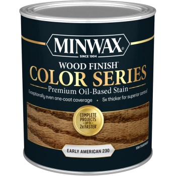 Qt Erly Am Wd Finish