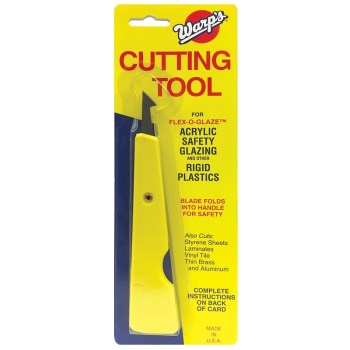Acrylic Cutting Tool