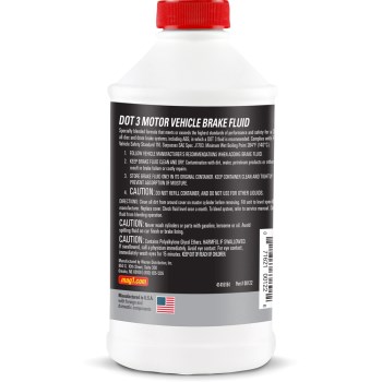 MAG 1 DOT 3 Brake Fluid - Qt
