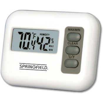 Digital Indoor Thermometer