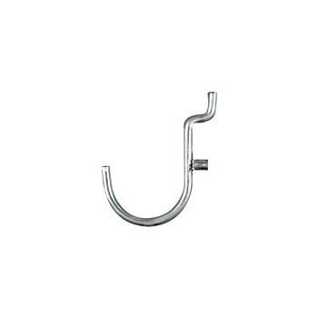 Curved Peg Hook, 1-1/2 inch