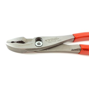 Wilde Flush Fastener Slip Joint Pliers   10"