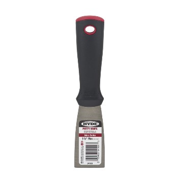 Hyde Mfg   04101 Flex Putty Knife 1-1/2"