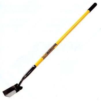 Trenching/Clean-Out Shovel  ~ 5" x 11-1/2" Blade