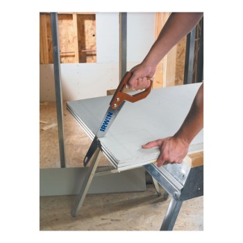 Irwin Standard Utility Saw - 11-1/2" Blade, 10 TPI