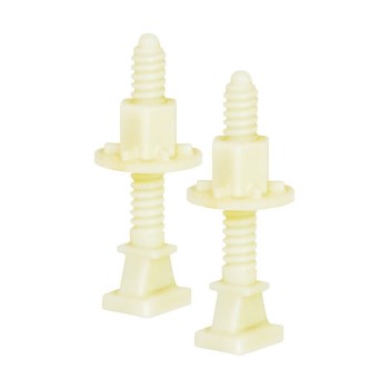 Sioux Chief Plumb Perfect Closet Bolts - 2-Pk