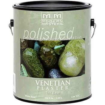 Venetian Plaster, Ultra Deep Tint Base - Gallon