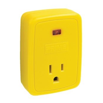Freeze Protection Outlet