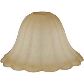 Hardware House 646174 Madrid Fixture Replacment Glass