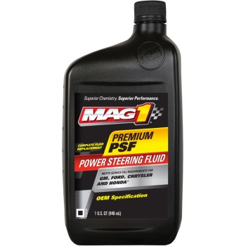 Power Steer Fluid ~ Qt