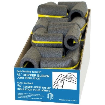 Quick R PF38078T2T 3/4in. Insulate Elbow