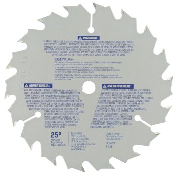 Irwin Marathon Cordless Circular Saw Blade   5-3/8"  18T