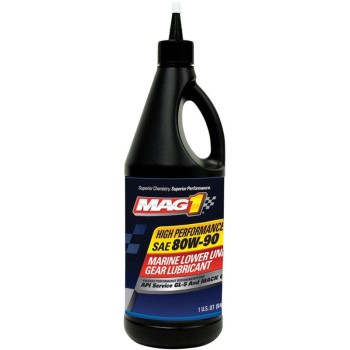 Warren Dist MAG62845 62845 Qt Marine Low Unit Oil