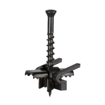 Grip-Rite Ninja Hidden Deck Clip, 316 SS - 50 Sq Ft
