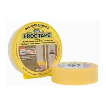 Shurtape  217143 Frog Tape ~ Gold, 1.5" x 60 yd.