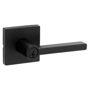 Smart Entry Lever, MAttes Black