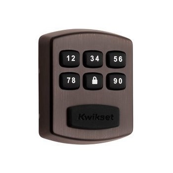 Touchpad Deadbolt