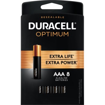 Aaa 8pk Battery