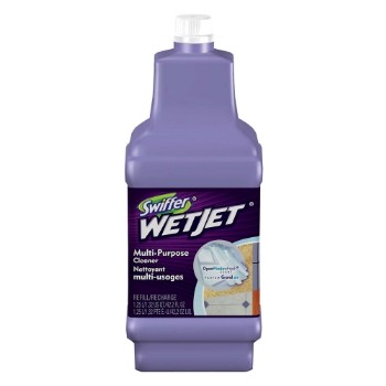 P & G 23679 Wet Jet Multi Purpose Cleaner