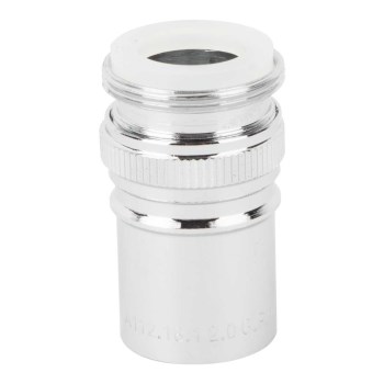 Dishwasher Long Snap Faucet Aerator - 55/64"