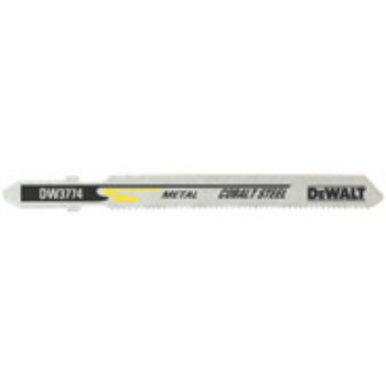 DeWalt DW3774-5 3 inch 18tpi Jig Saw Blade 3pk